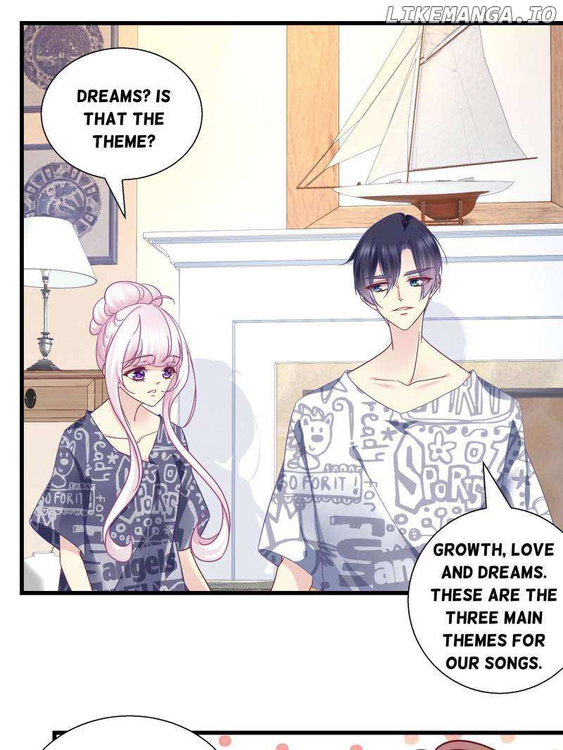 Sound of Heaven Chapter 193 17